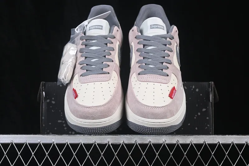 All categories Nk Air Force 1 Air Force series Nk Air Force 1 Low Air Force low-top Nike Air Force 1'07 Low joint model Air Force 1 low-top casual sneakers LF6688-004